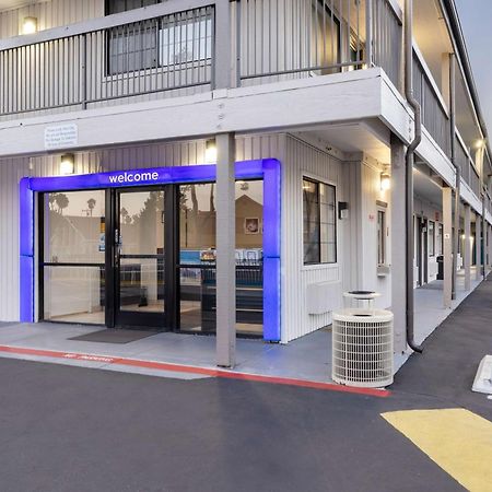 Motel 6-Santa Ana, Ca Экстерьер фото