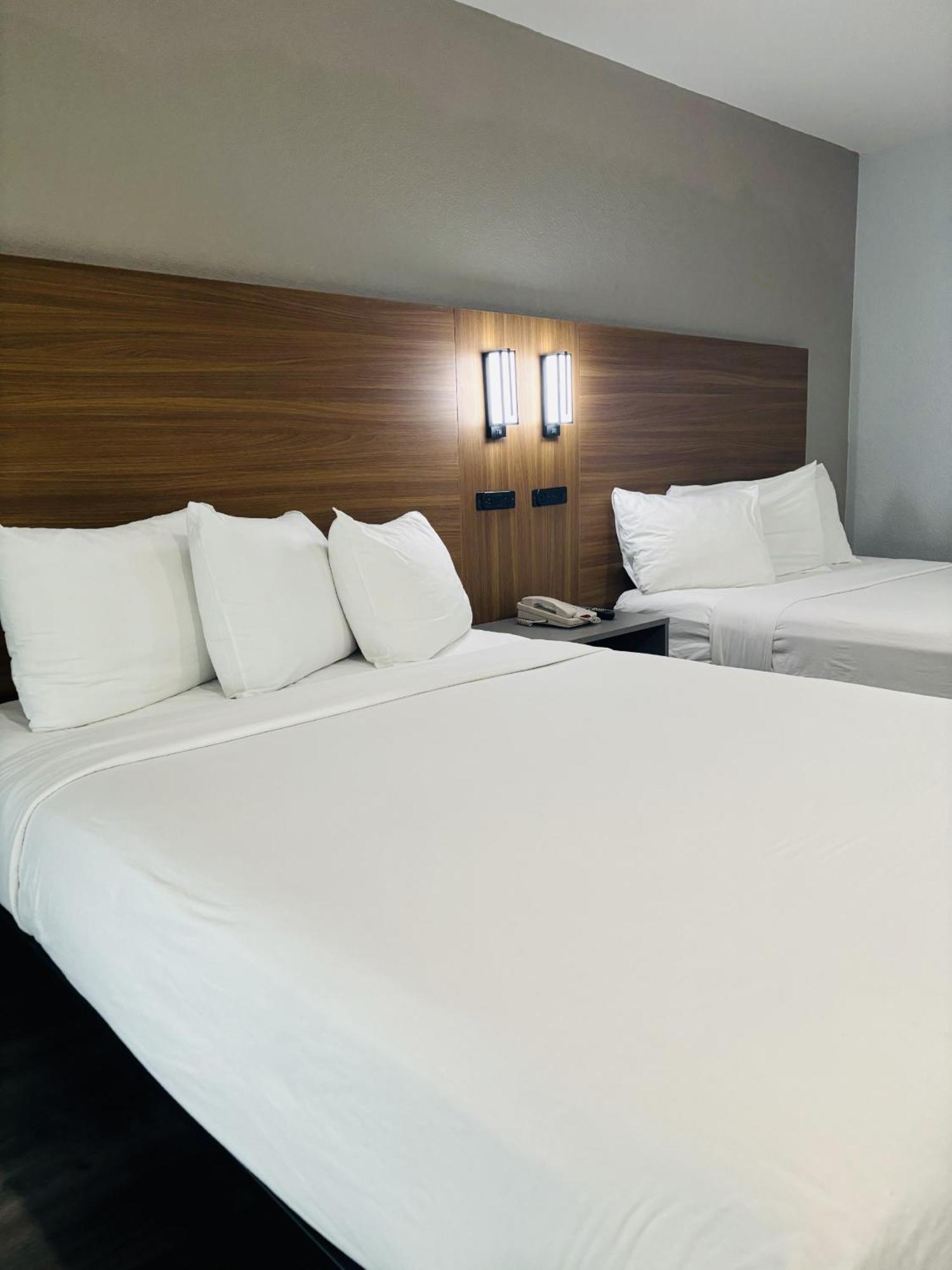 Motel 6-Santa Ana, Ca Экстерьер фото