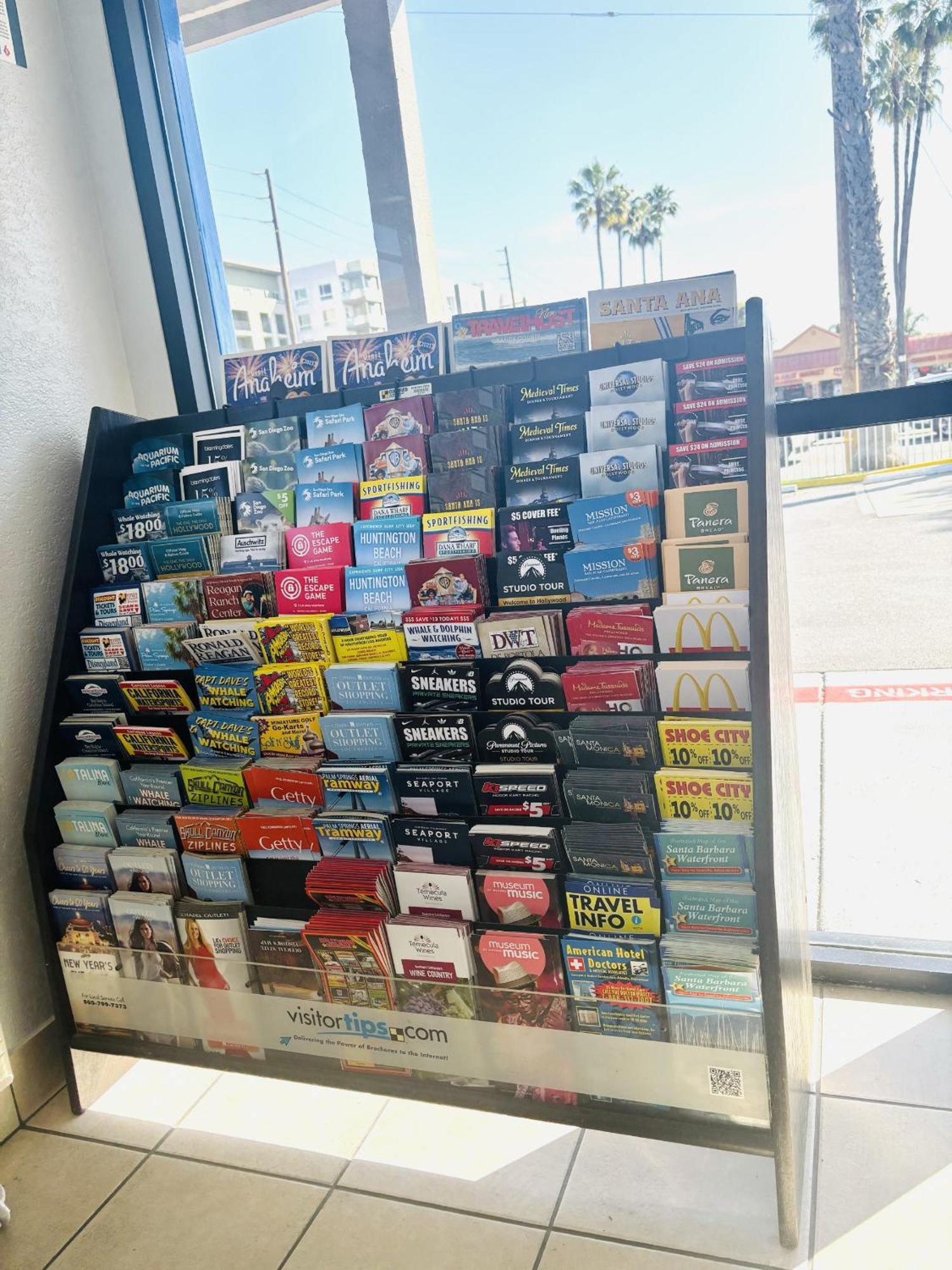 Motel 6-Santa Ana, Ca Экстерьер фото