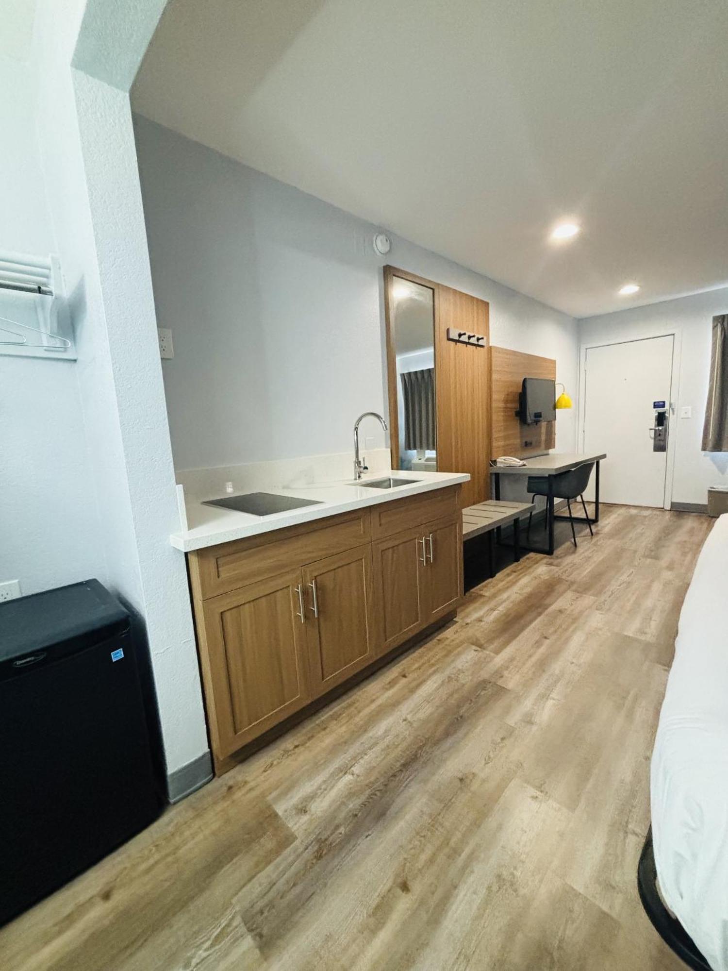 Motel 6-Santa Ana, Ca Экстерьер фото