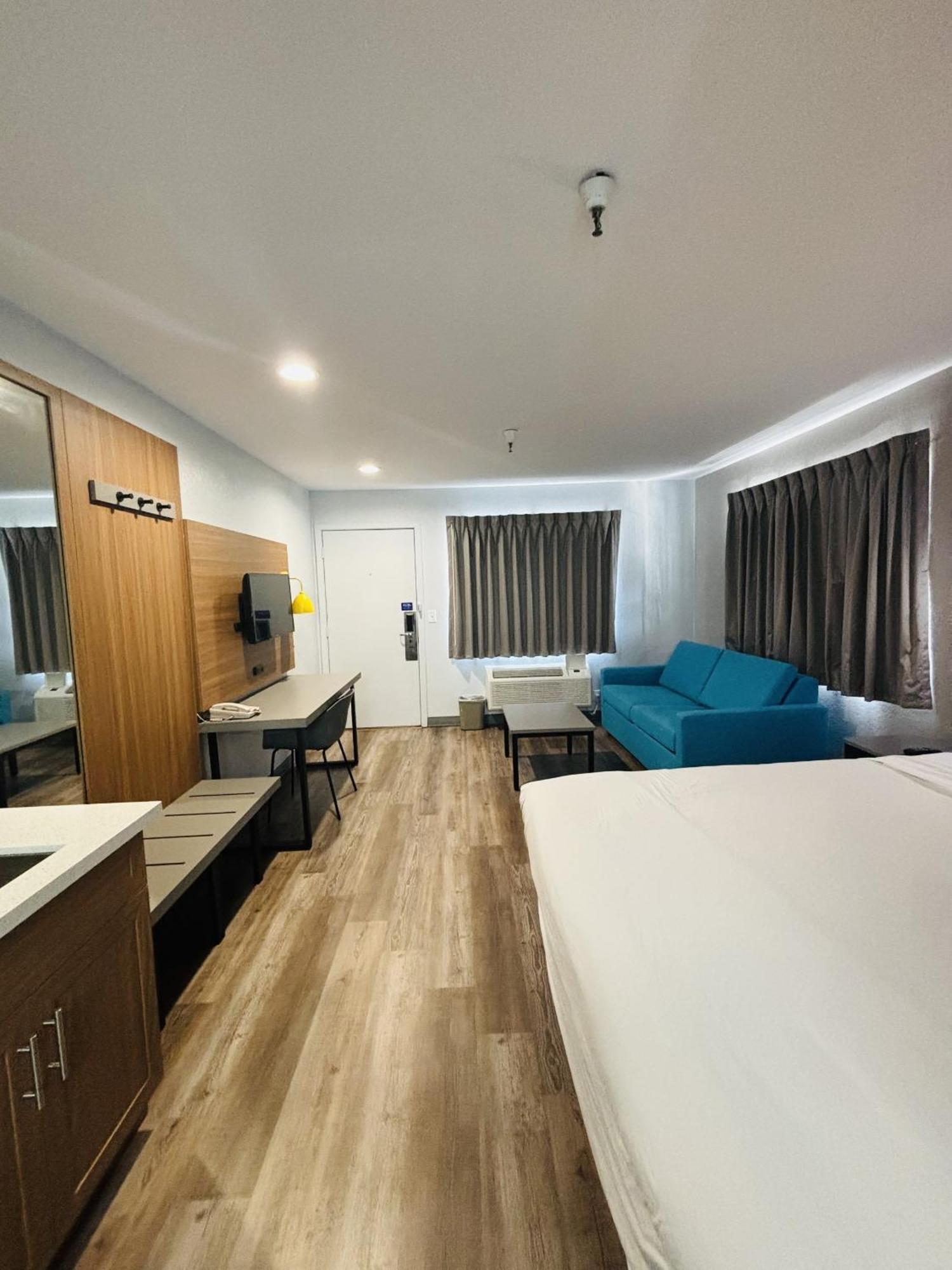 Motel 6-Santa Ana, Ca Экстерьер фото