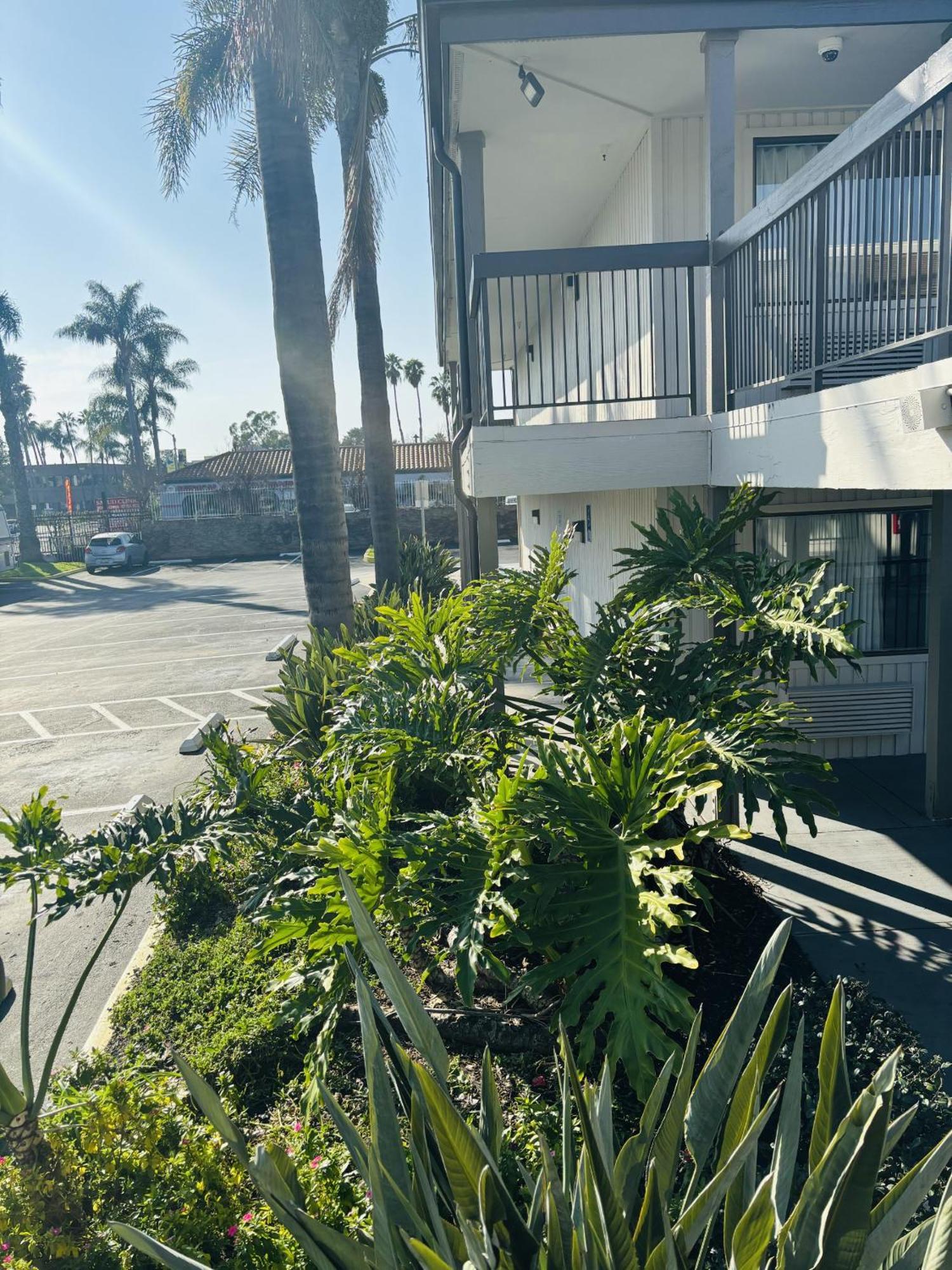 Motel 6-Santa Ana, Ca Экстерьер фото