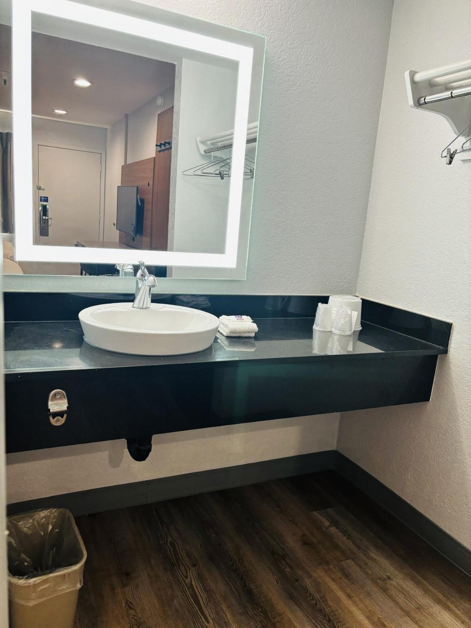Motel 6-Santa Ana, Ca Экстерьер фото