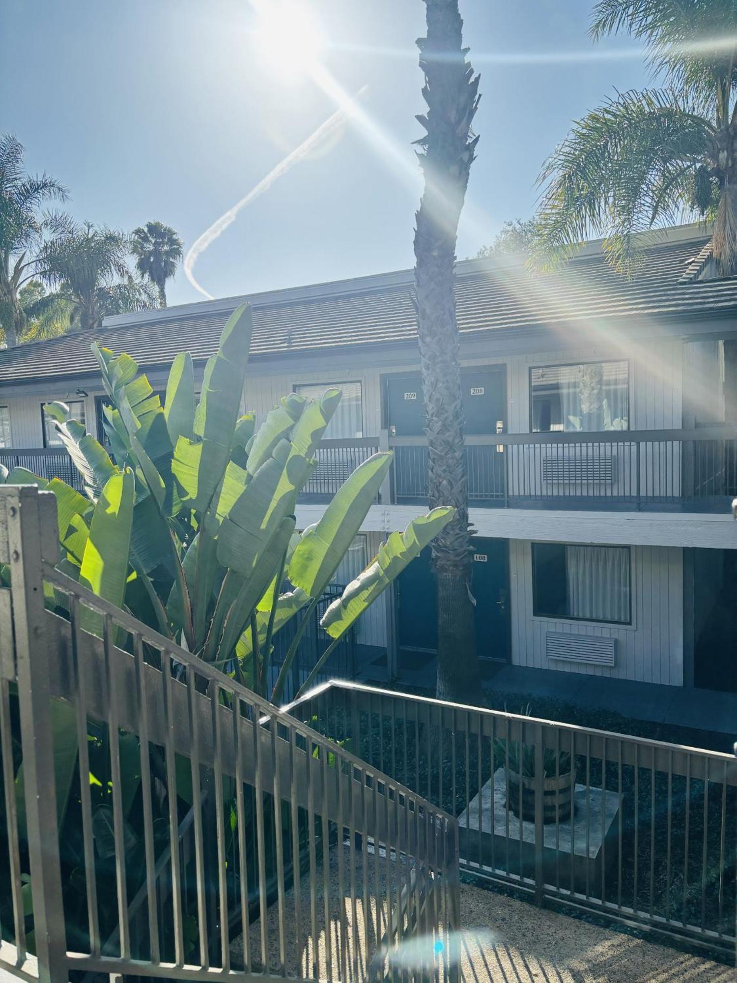 Motel 6-Santa Ana, Ca Экстерьер фото