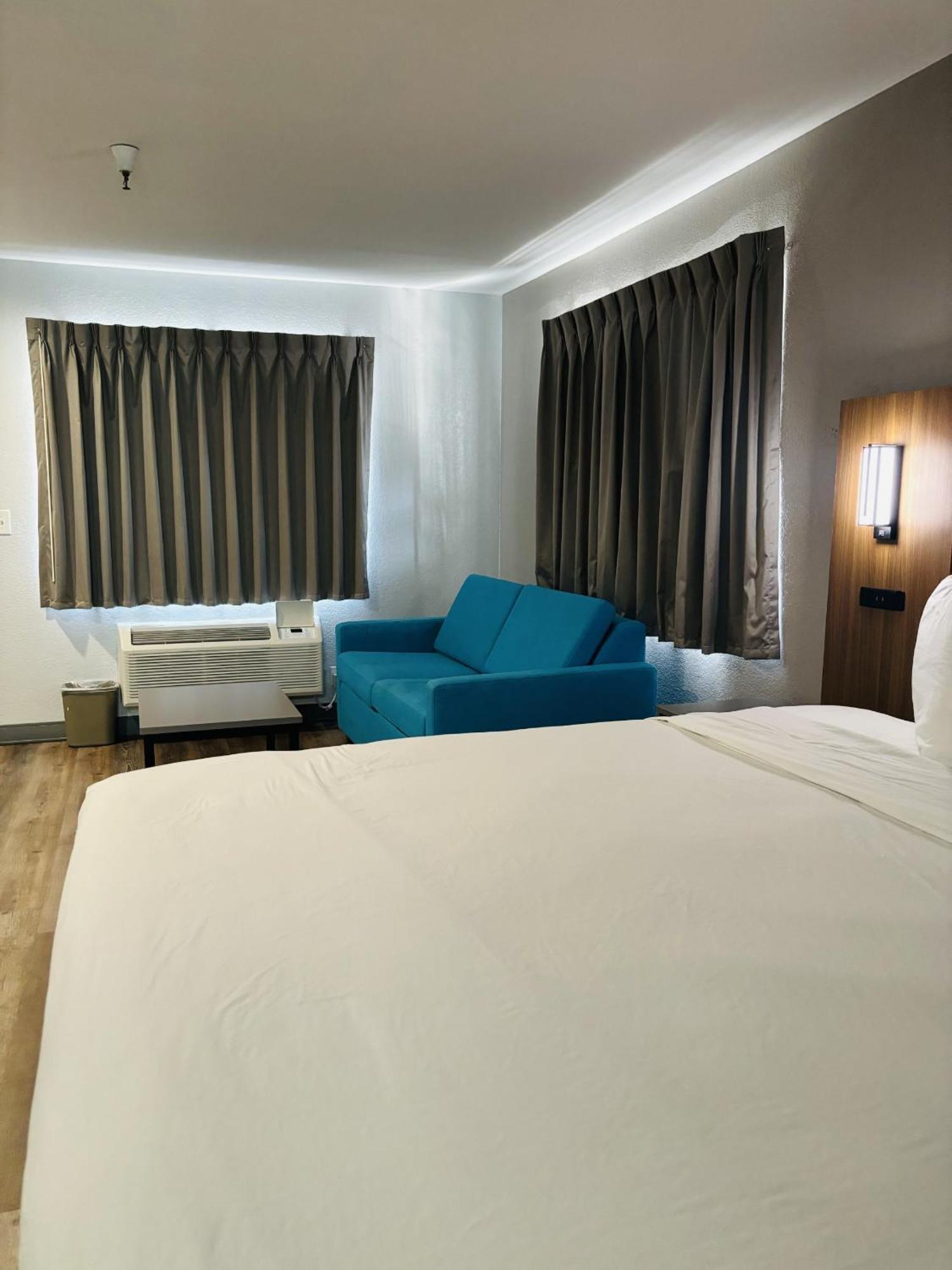 Motel 6-Santa Ana, Ca Экстерьер фото