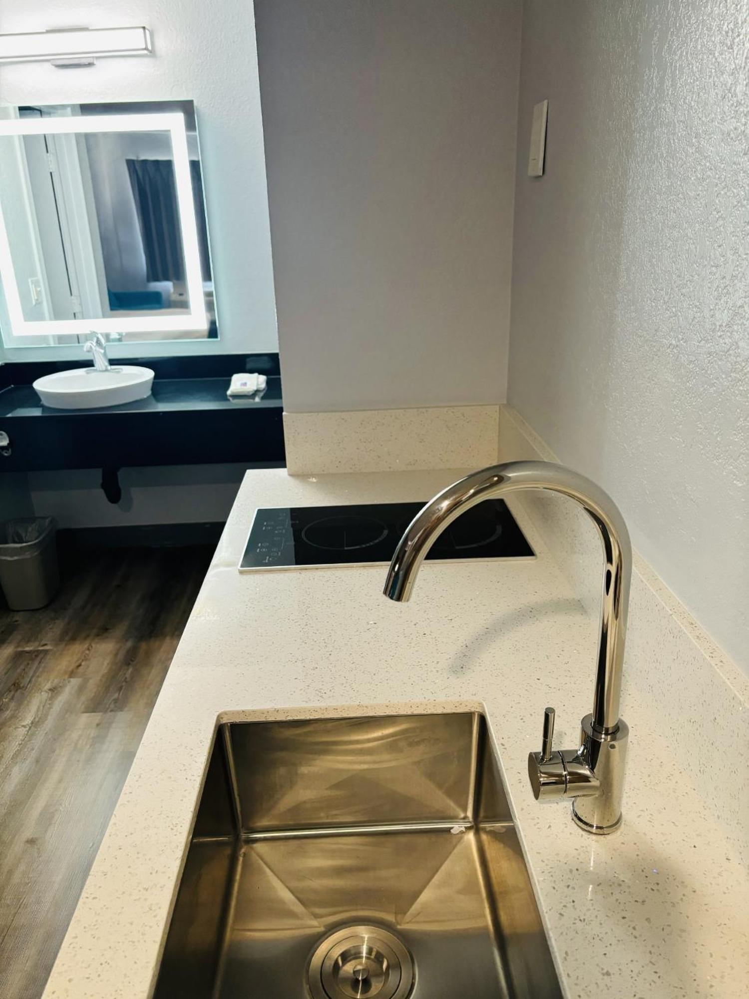 Motel 6-Santa Ana, Ca Экстерьер фото