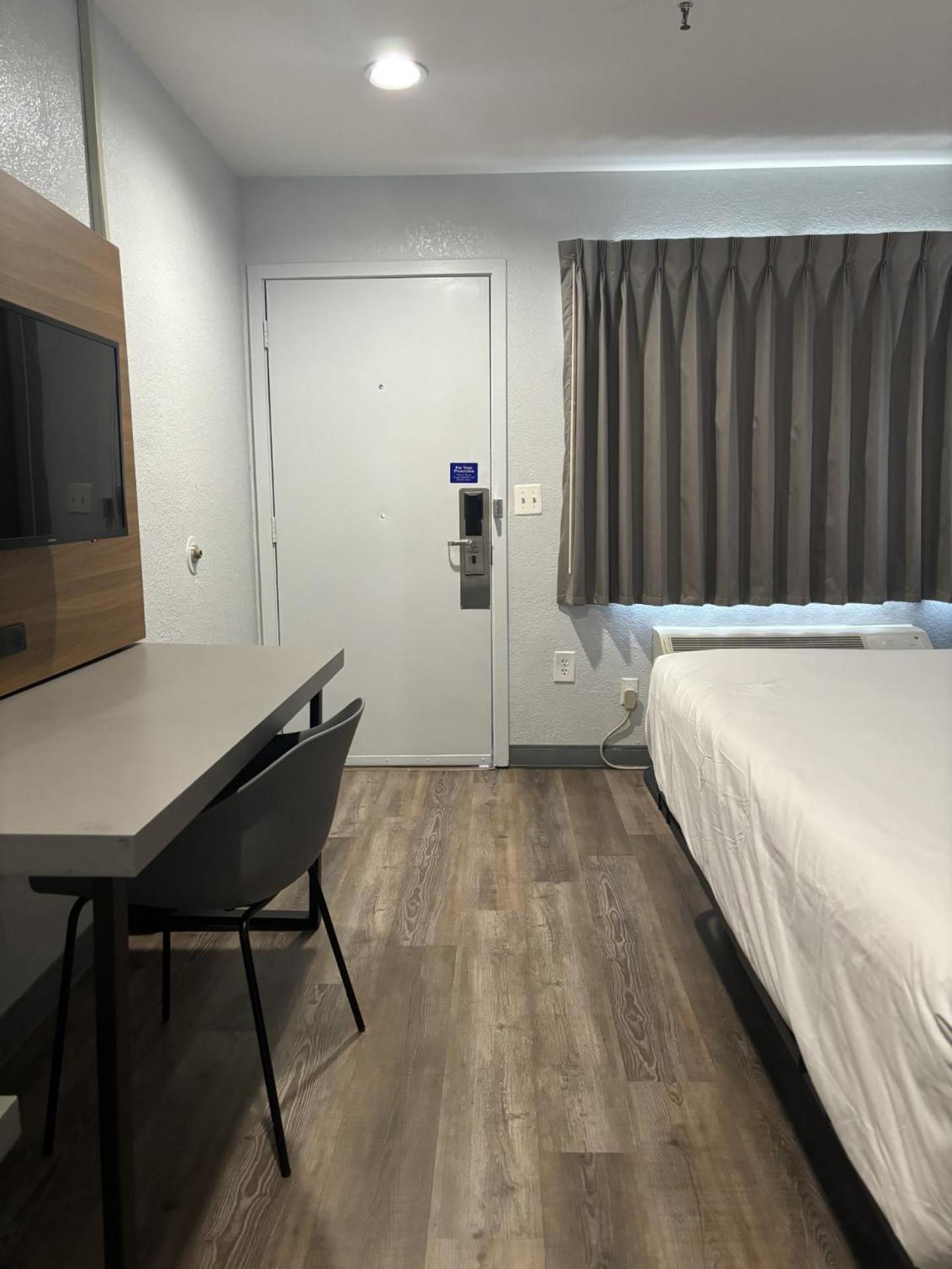 Motel 6-Santa Ana, Ca Экстерьер фото