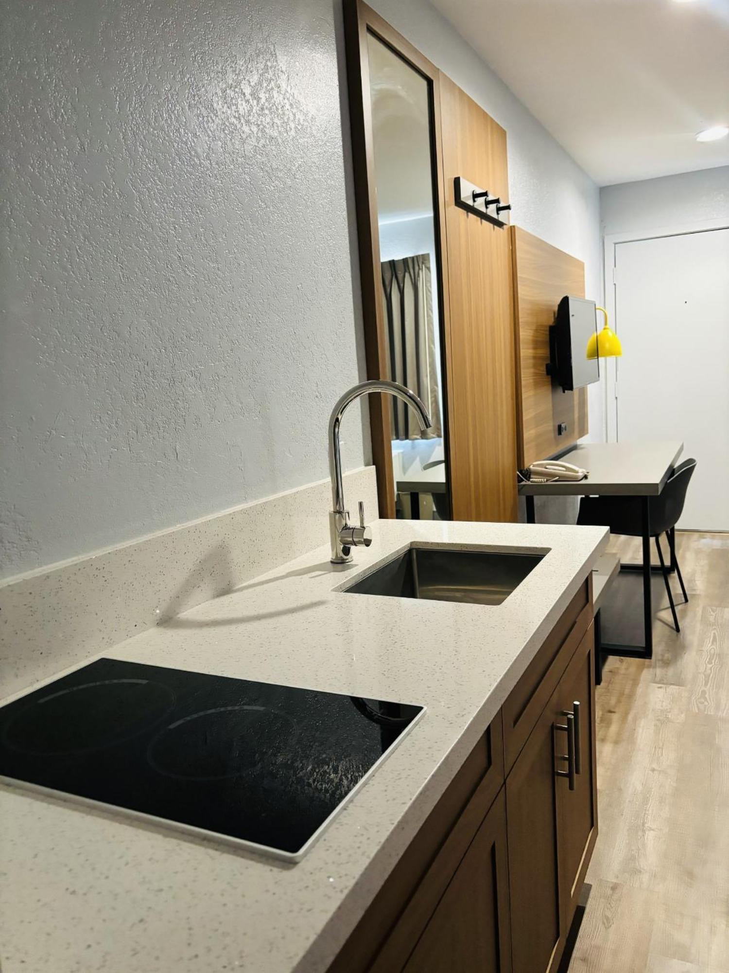 Motel 6-Santa Ana, Ca Экстерьер фото