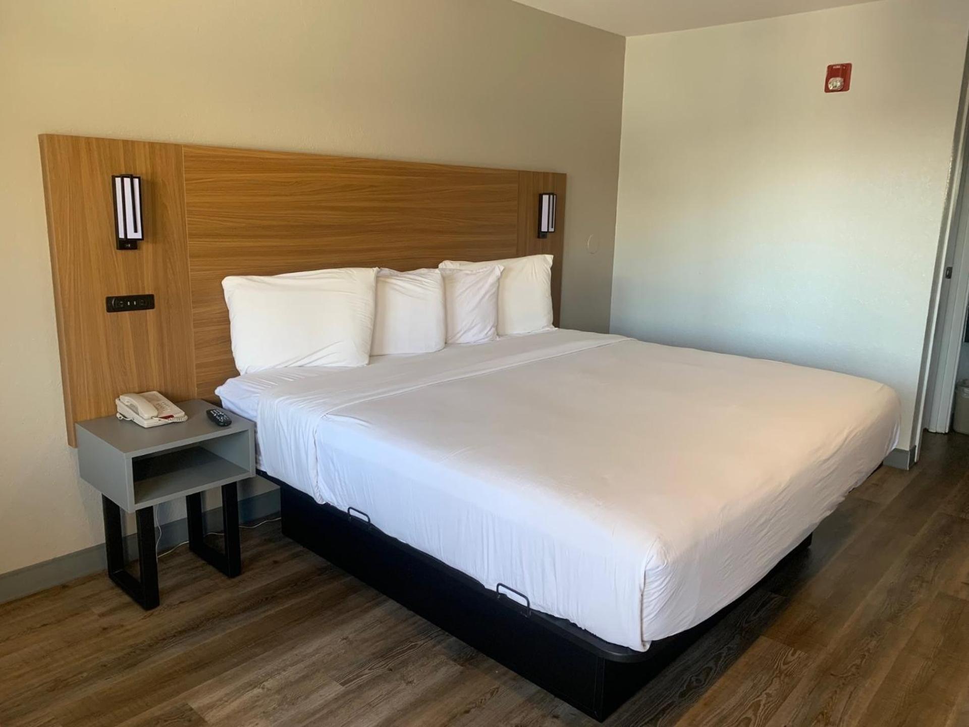 Motel 6-Santa Ana, Ca Экстерьер фото