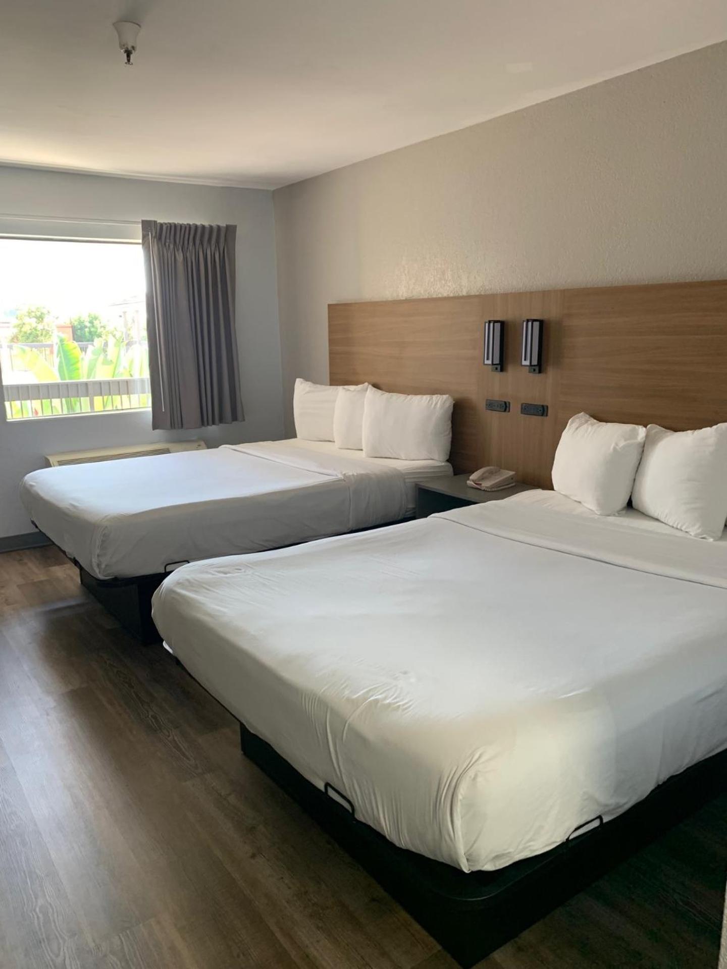 Motel 6-Santa Ana, Ca Экстерьер фото