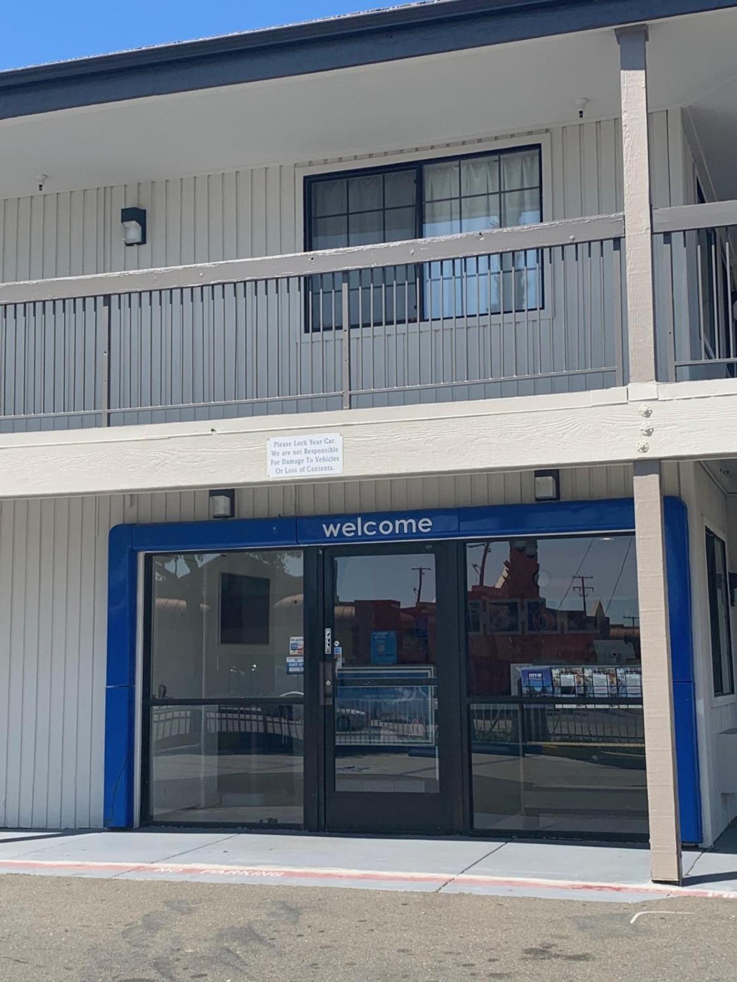 Motel 6-Santa Ana, Ca Экстерьер фото
