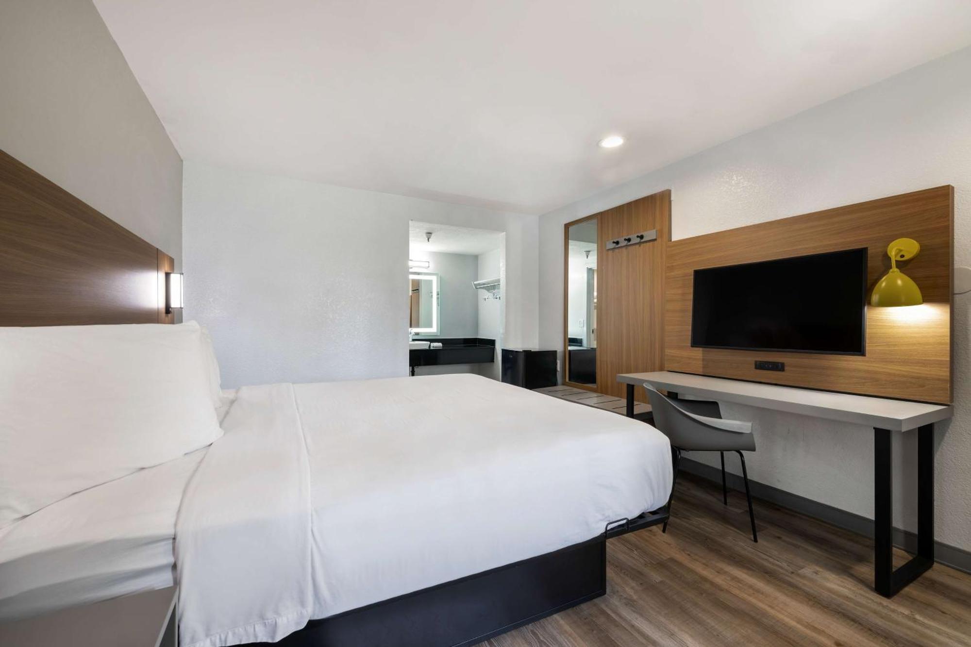 Motel 6-Santa Ana, Ca Экстерьер фото