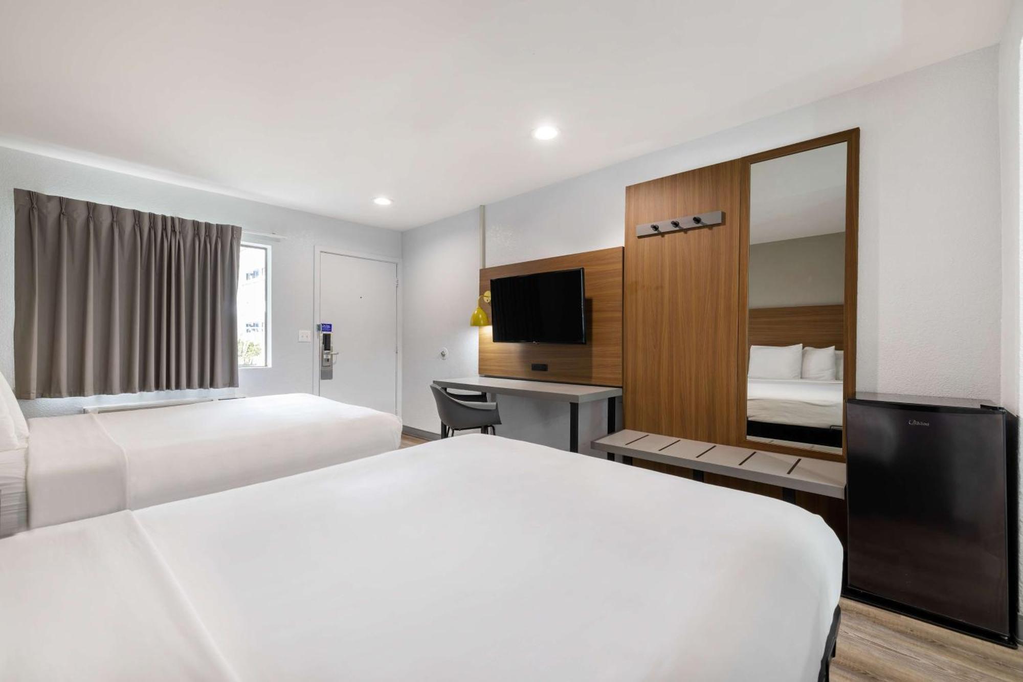Motel 6-Santa Ana, Ca Экстерьер фото