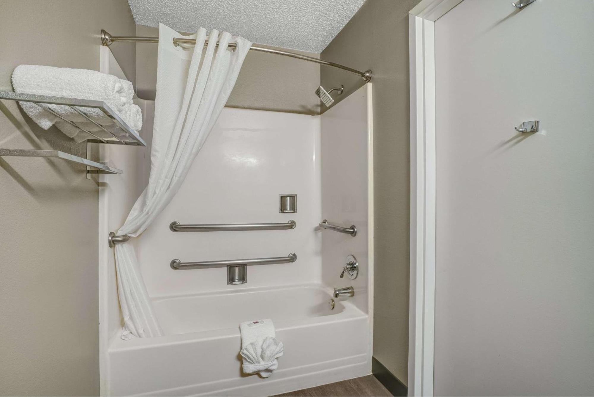 Motel 6-Santa Ana, Ca Экстерьер фото