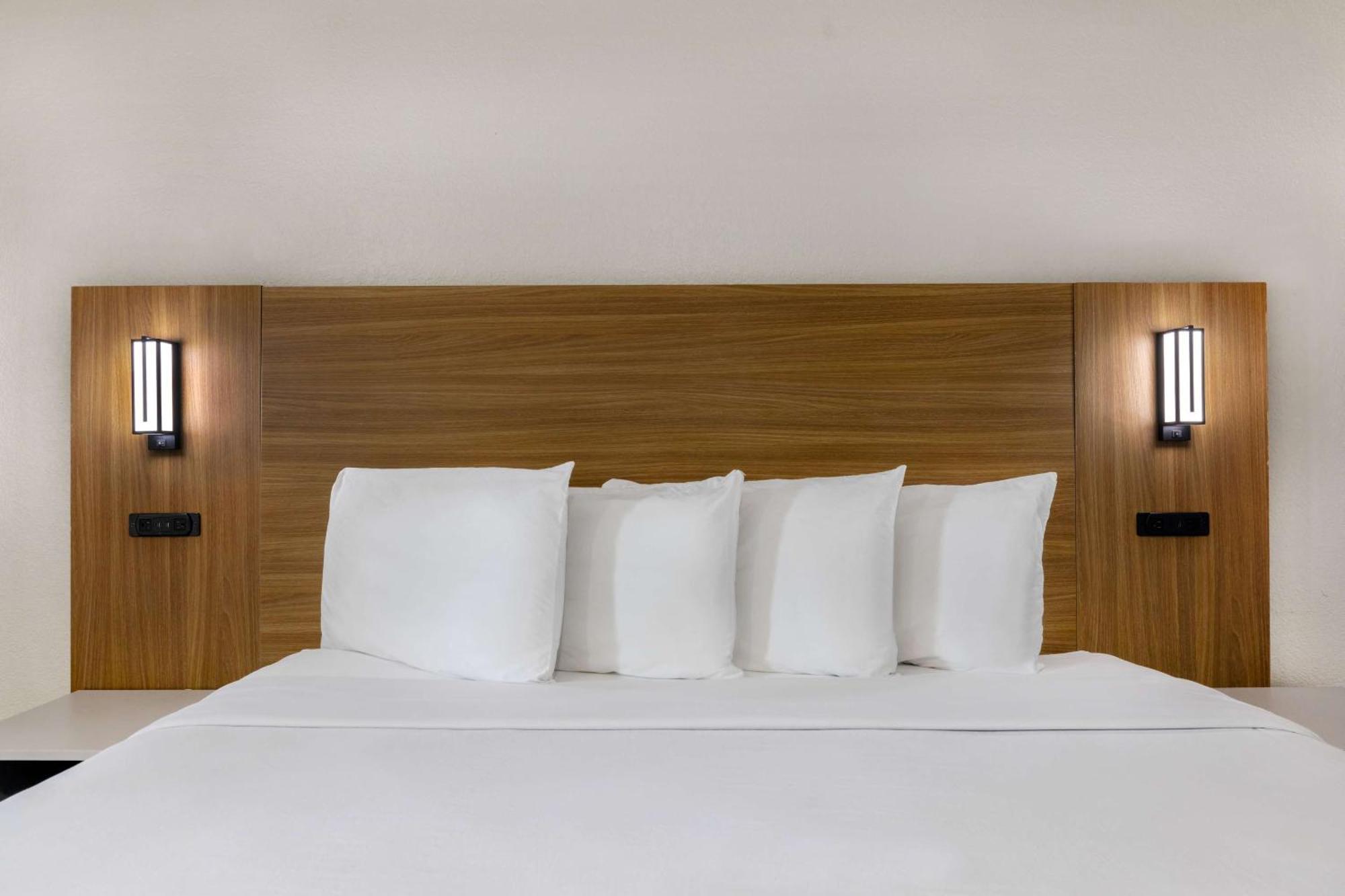 Motel 6-Santa Ana, Ca Экстерьер фото