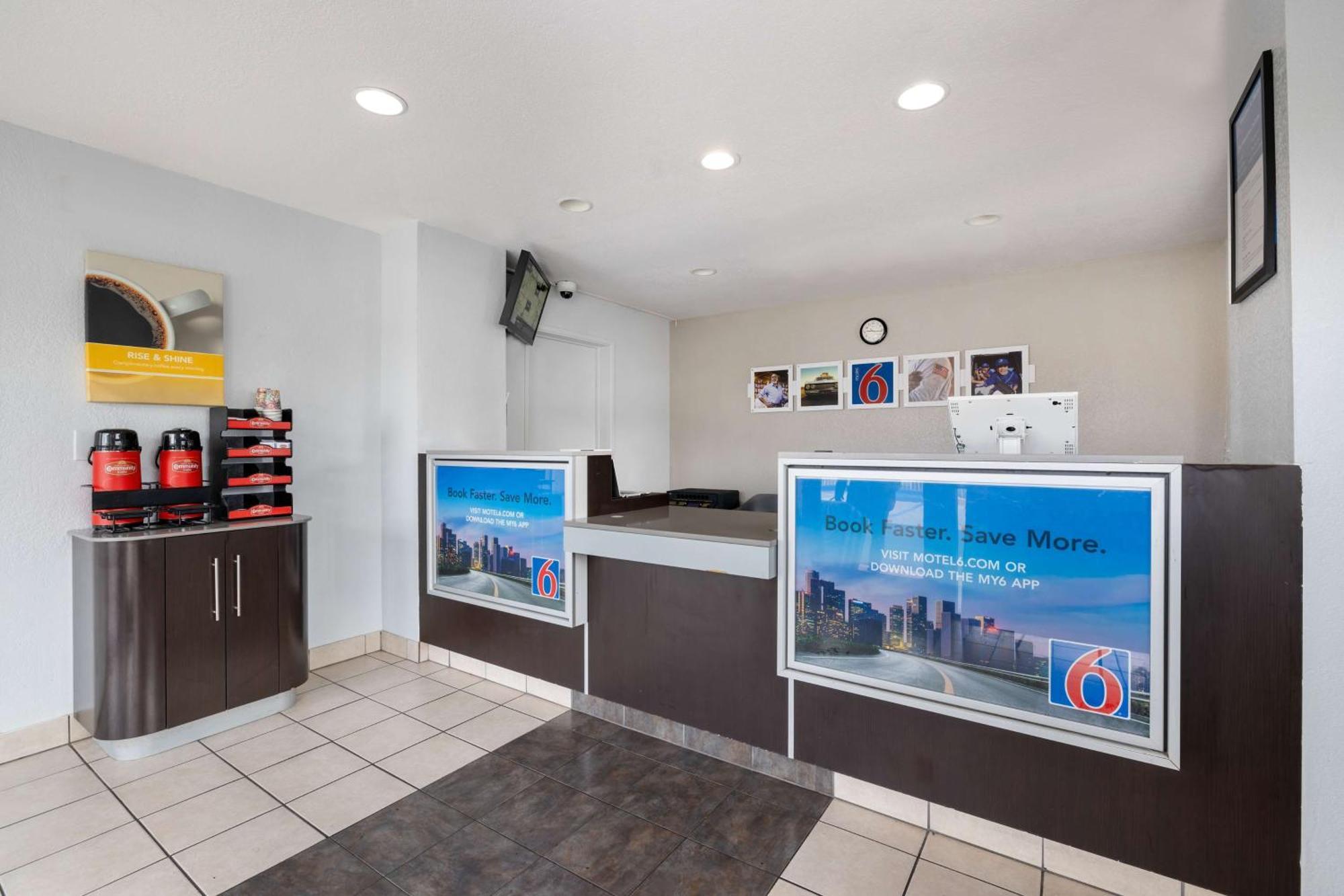 Motel 6-Santa Ana, Ca Экстерьер фото