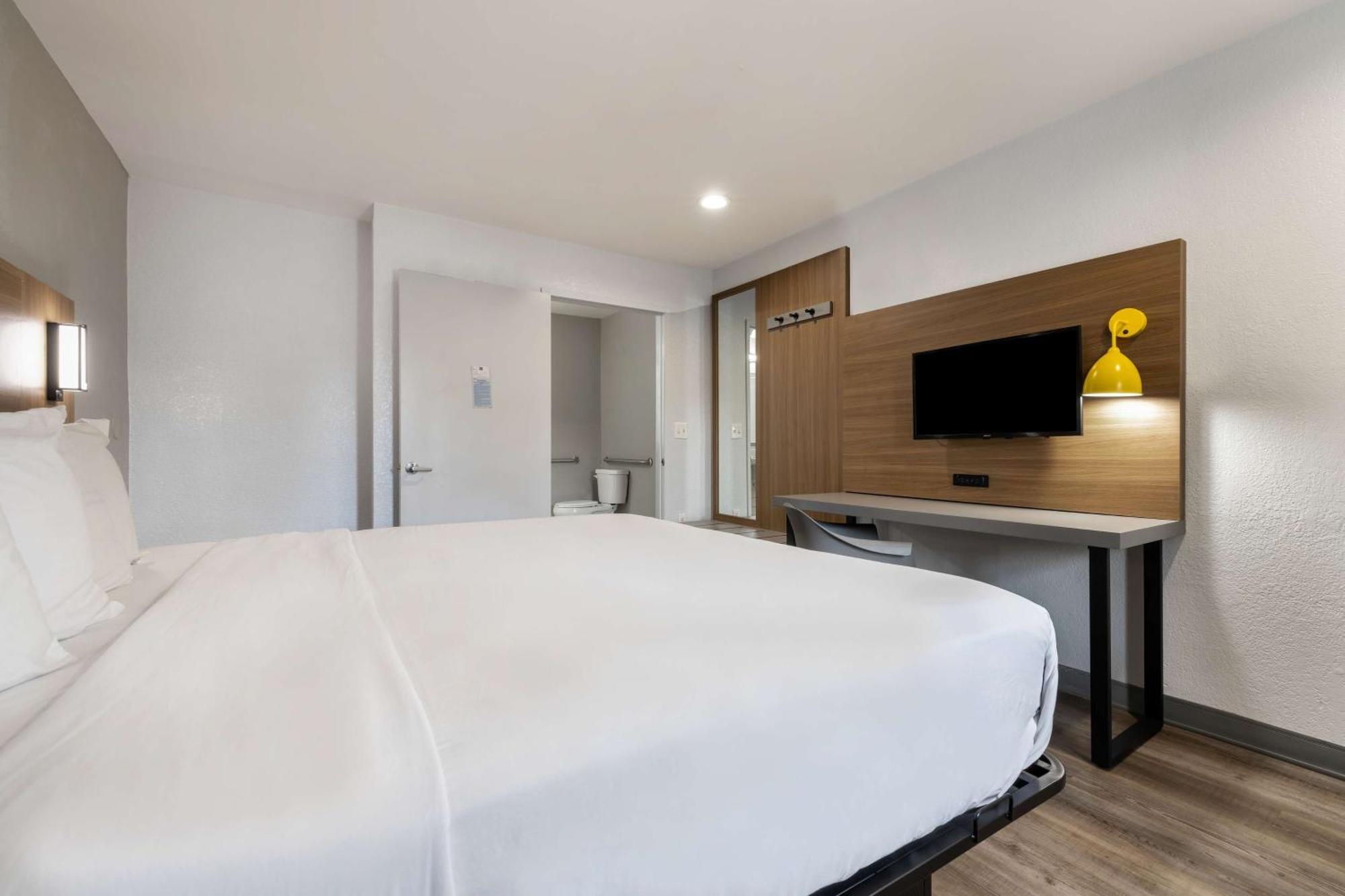 Motel 6-Santa Ana, Ca Экстерьер фото