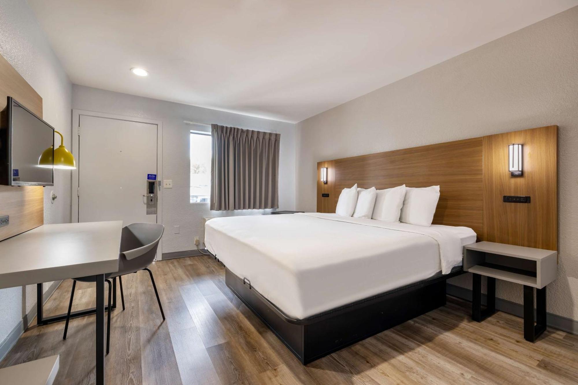 Motel 6-Santa Ana, Ca Экстерьер фото