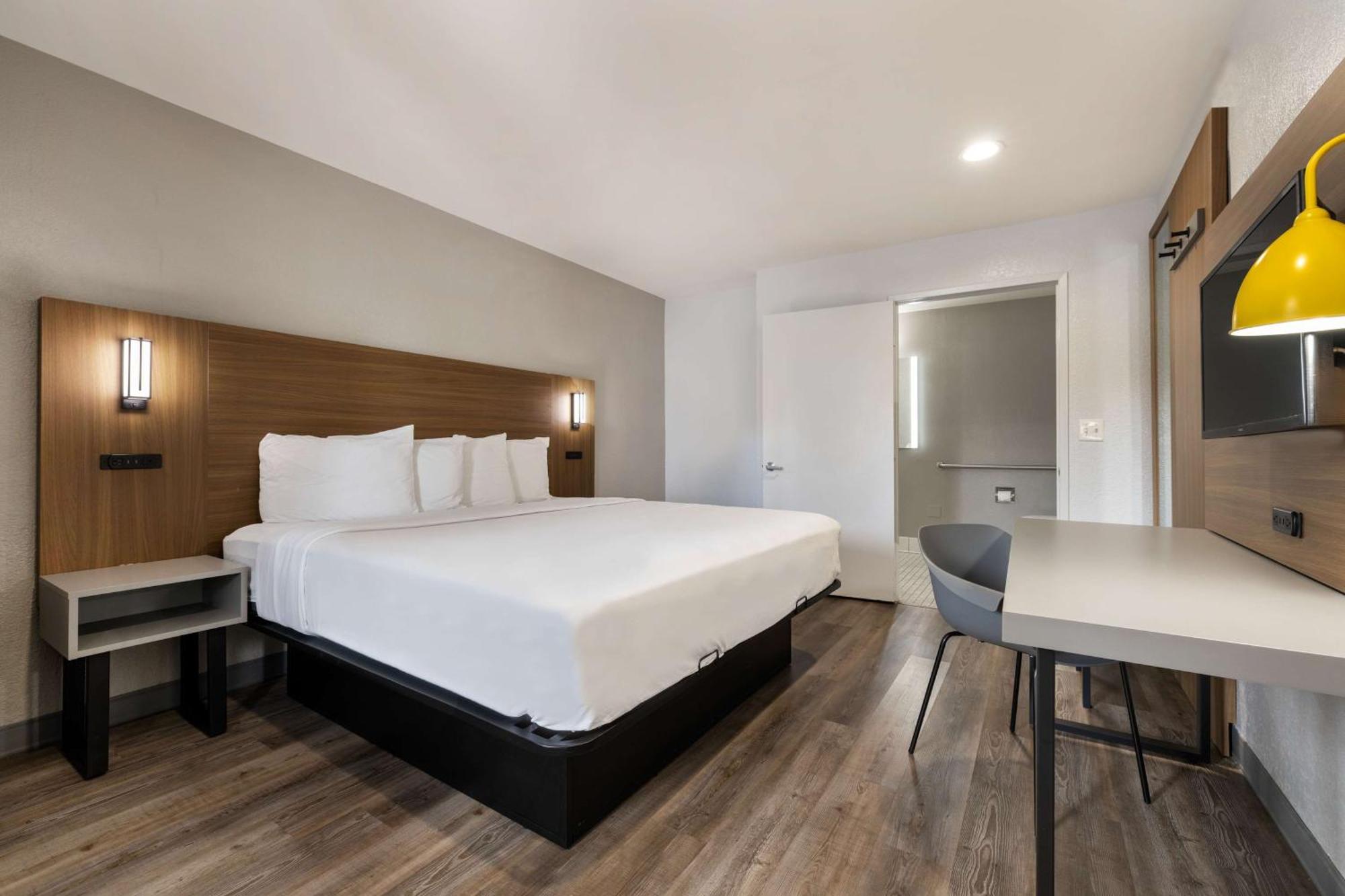 Motel 6-Santa Ana, Ca Экстерьер фото