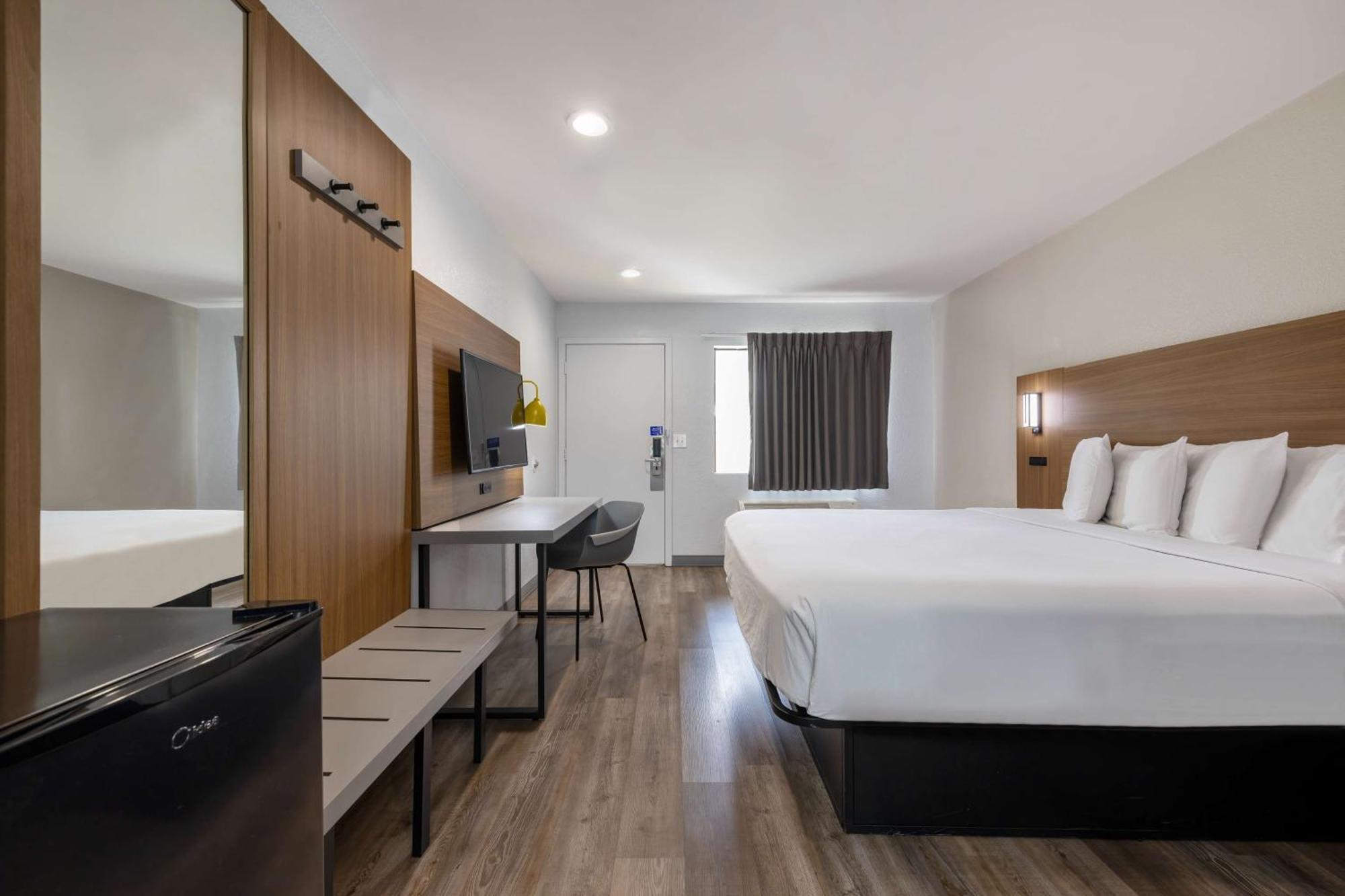 Motel 6-Santa Ana, Ca Экстерьер фото