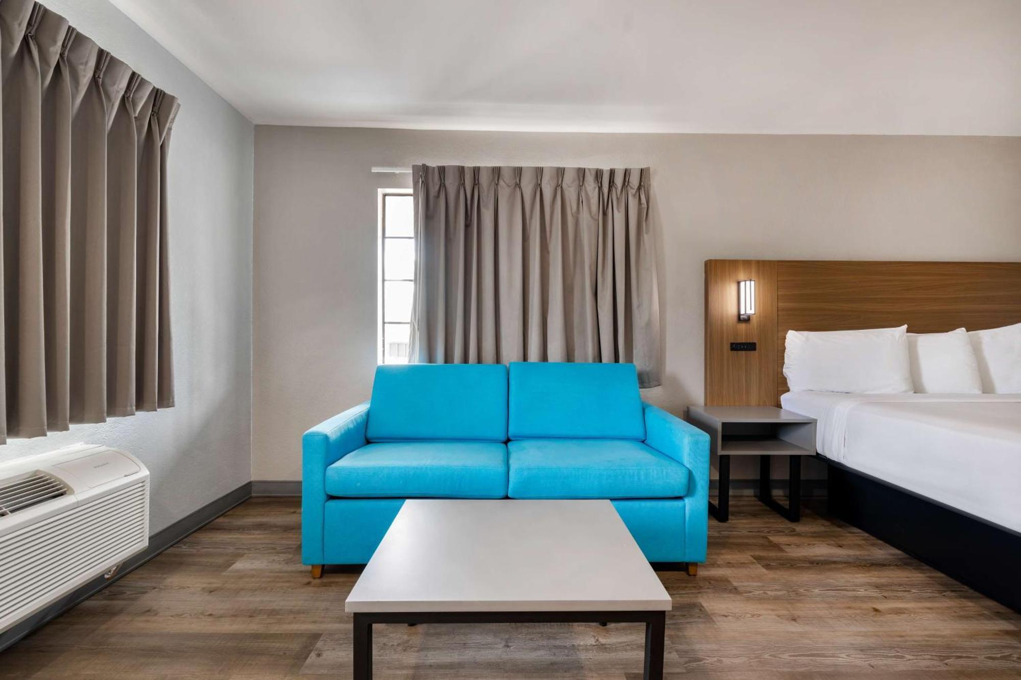 Motel 6-Santa Ana, Ca Экстерьер фото