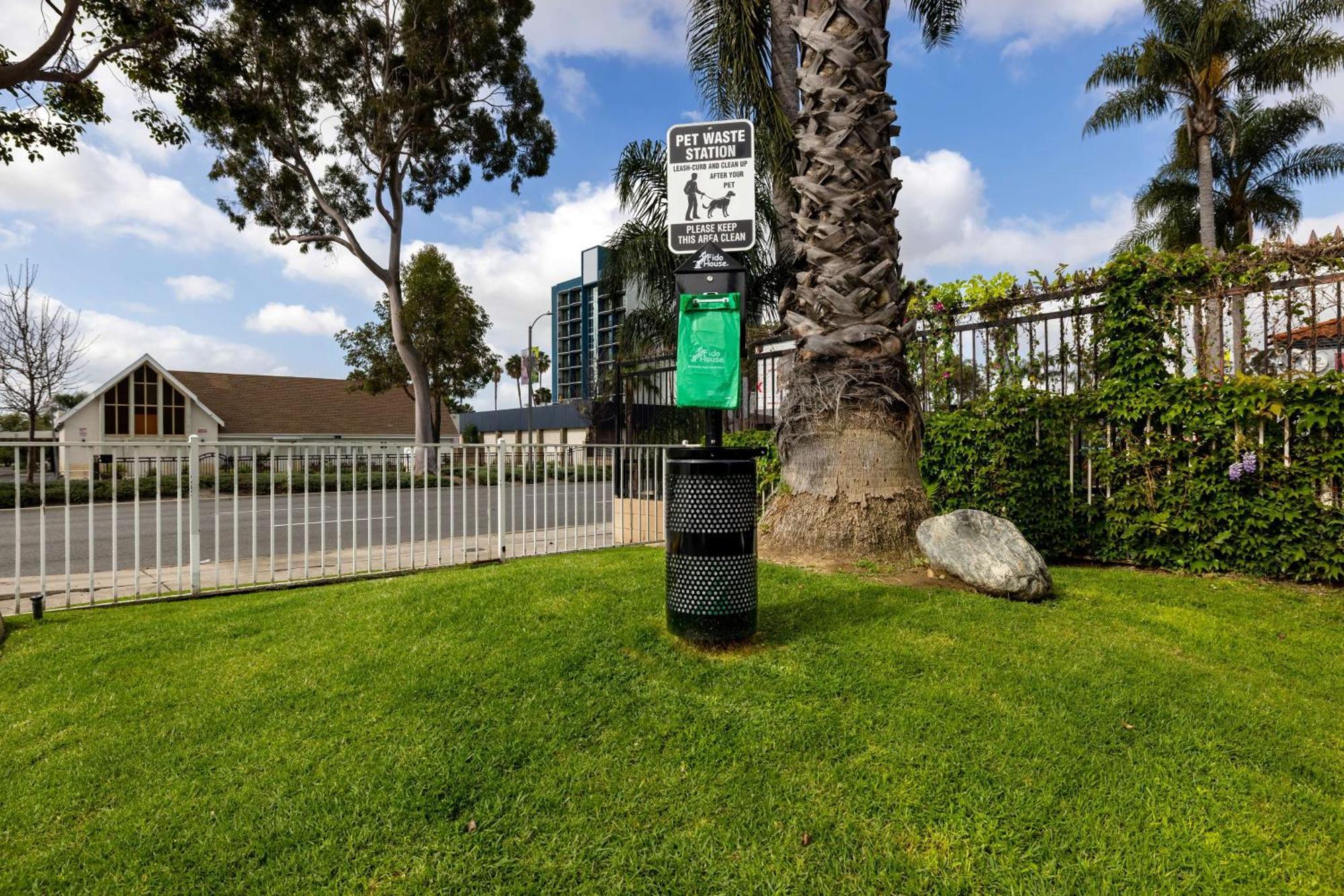 Motel 6-Santa Ana, Ca Экстерьер фото